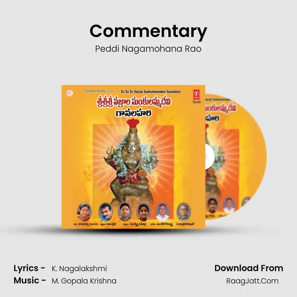 Sri Sri Sri Vajrala Sunkulamma Ganalahari - Peddi Nagamohana Rao