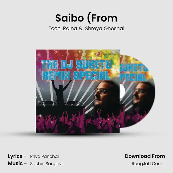 Saibo (From MP3 Song by Tochi Raina Cover