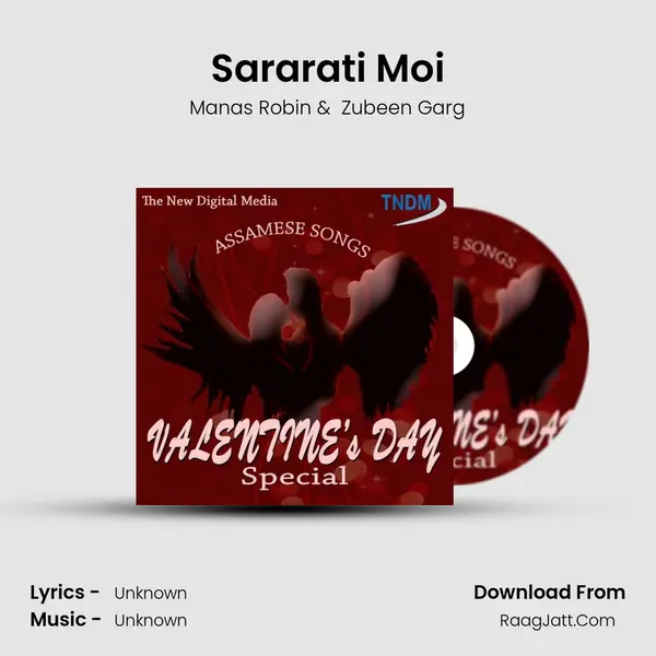 Sararati Moi MP3 Song by Manas Robin Cover