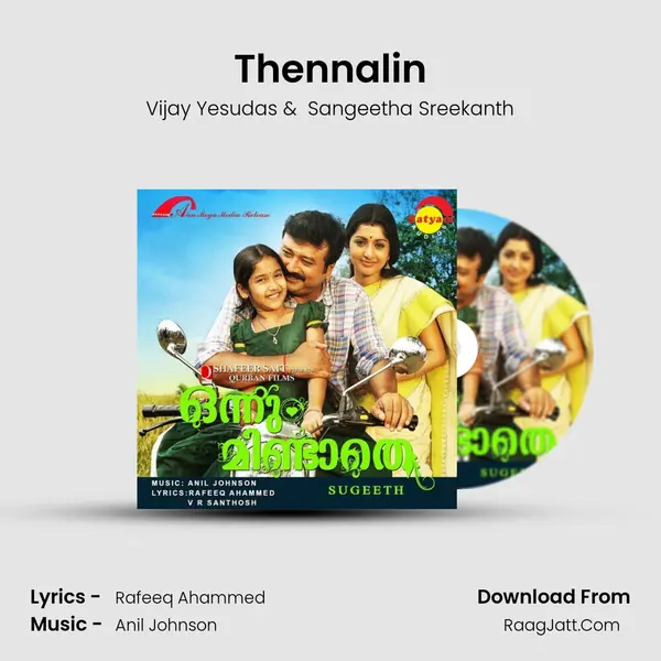 Thennalin MP3 Song by Vijay Yesudas Cover