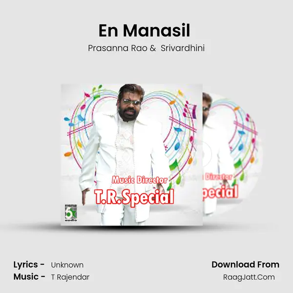 En Manasil (From "Kadhal Azhivathilai") Cover