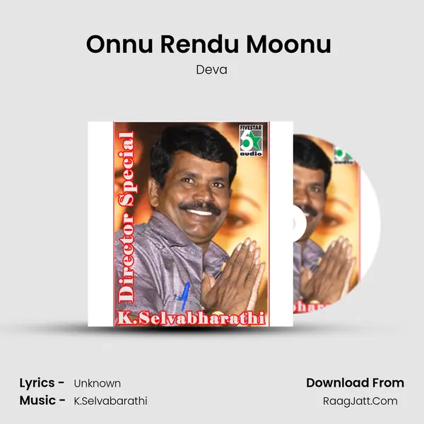 Onnu Rendu Moonu (From "Pasupathi") Cover