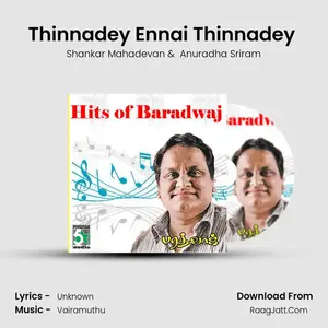 Thinnadey Ennai Thinnadey (From "Parthen Rasithen") Cover
