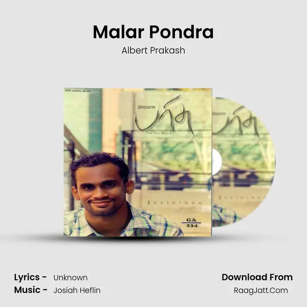 Malar Pondra mp3 song