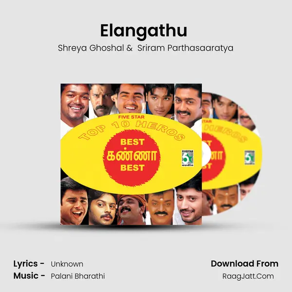 Elangathu (From "Pithamagan") Cover