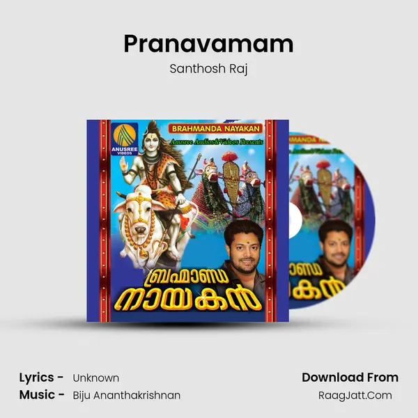Pranavamam MP3 Song by Santhosh Raj Cover