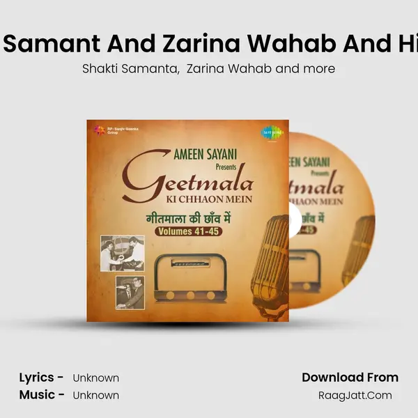 Commentary And Sakti Samant And Zarina Wahab And Hits - Flashes Nos 17 To 14 MP3 Song by Shakti Samanta Cover