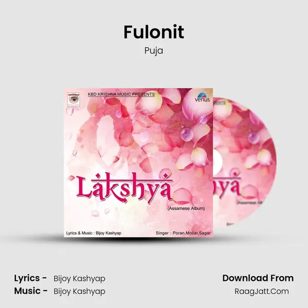 Fulonit MP3 Song by Puja Cover