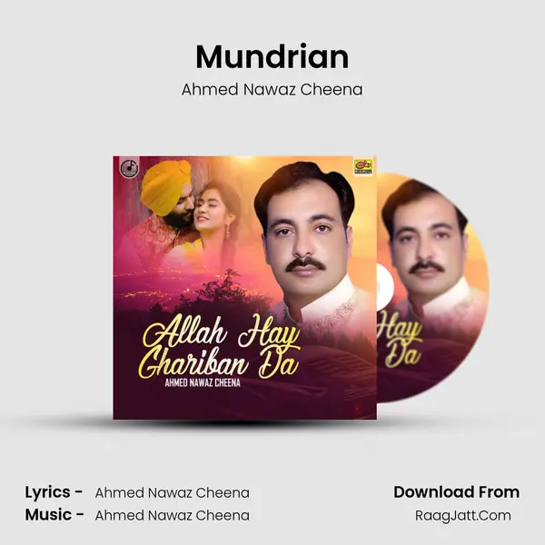 Mundrian MP3 Song by Ahmed Nawaz Cheena Cover