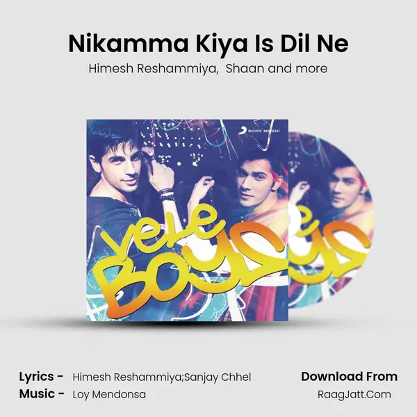 Nikamma Kiya Is Dil Ne MP3 Song by Himesh Reshammiya Cover