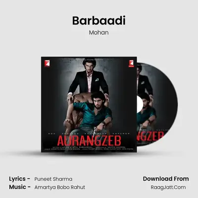 Barbaadi MP3 Song by Mohan Cover