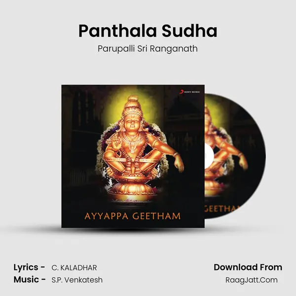 Panthala Sudha MP3 Song by Parupalli Sri Ranganath Cover