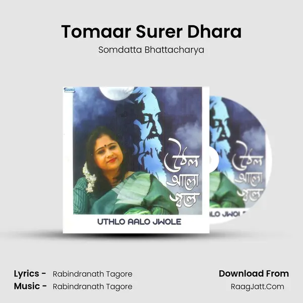 Tomaar Surer Dhara MP3 Song by Somdatta Bhattacharya Cover