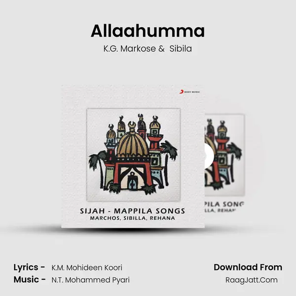 Allaahumma mp3 song