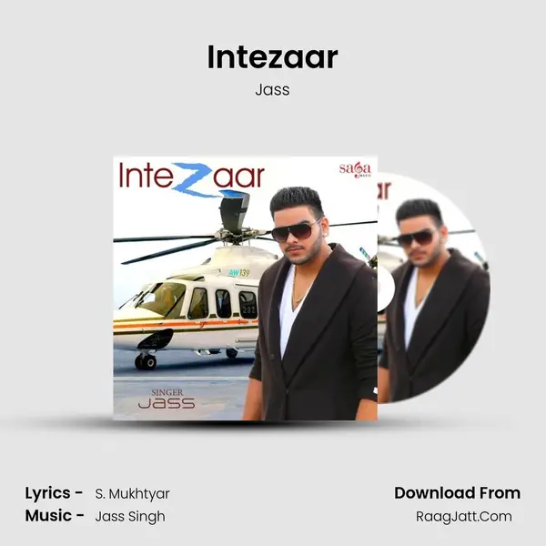 Intezaar MP3 Song by Jass Cover