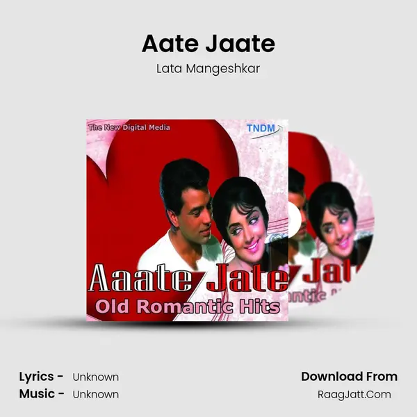 Aate Jaate MP3 Song by Lata Mangeshkar Cover