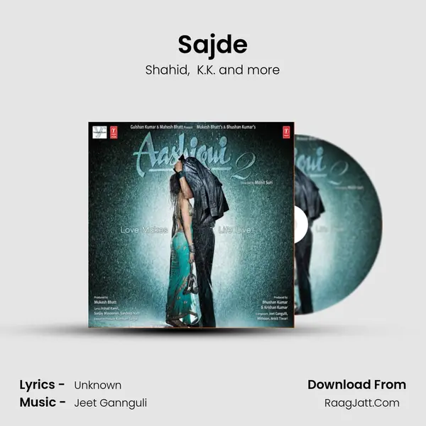 Sajde MP3 Song by Shahid Cover