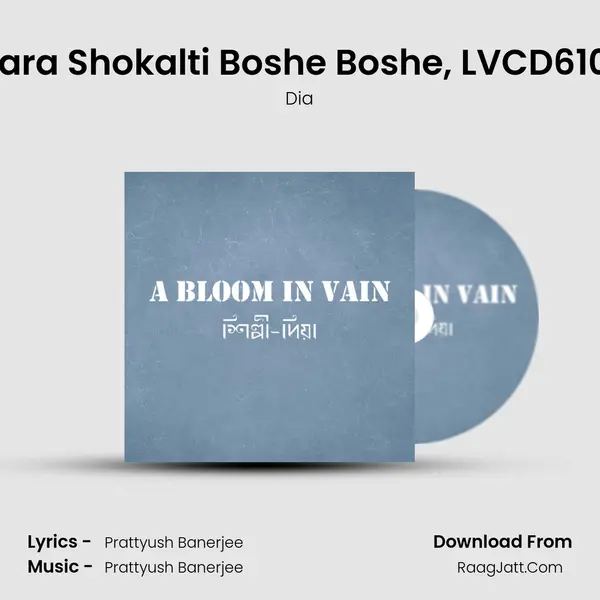 Ami Sara Shokalti Boshe Boshe, LVCD610 Dia mp3 song