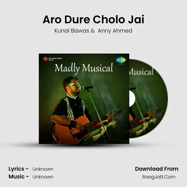 Aro Dure Cholo Jai MP3 Song by Kunal Biswas Cover