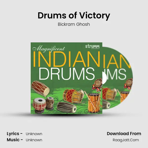 Drums of Victory MP3 Song by Bickram Ghosh Cover