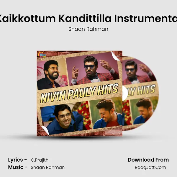 Kaikkottum Kandittilla Instrumental Cover