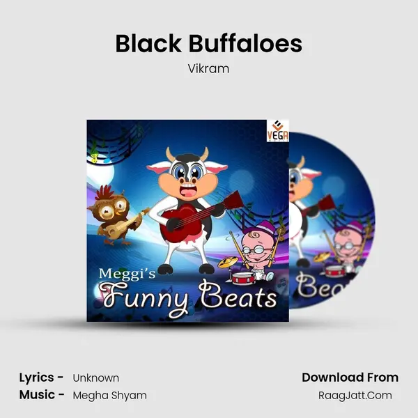 Black Buffaloes MP3 Song by Vikram Cover