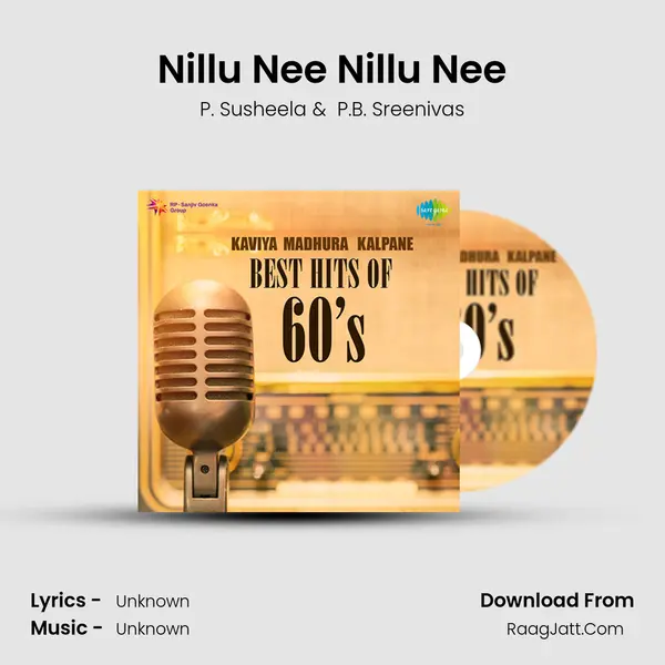 Nillu Nee Nillu Nee Cover