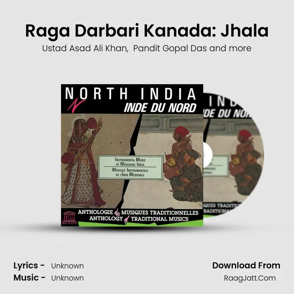 Raga Darbari Kanada: Jhala mp3 song