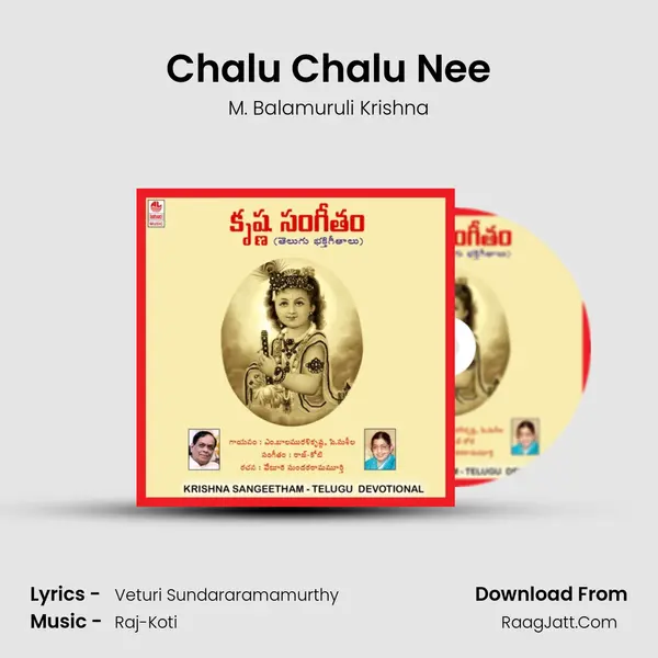 Chalu Chalu Nee MP3 Song by M. Balamuruli Krishna Cover
