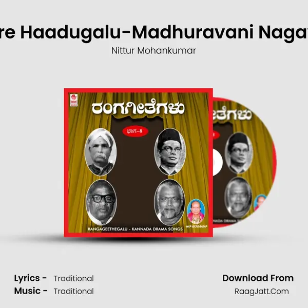 Ithare Haadugalu-Madhuravani Nagaveni MP3 Song by Nittur Mohankumar Cover