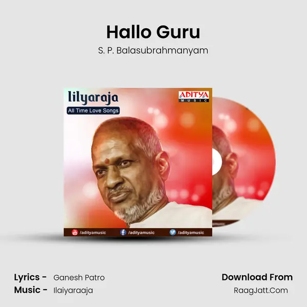 Hallo Guru Cover