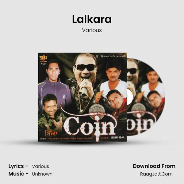 Lalkara MP3 Song by Various Cover