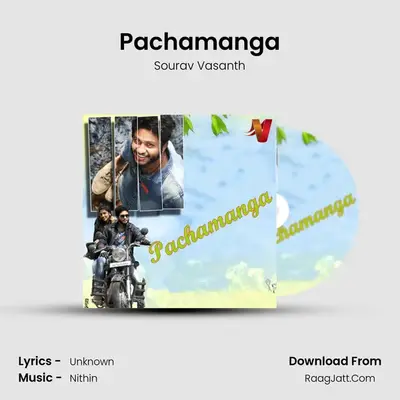 Pachamanga - Single - Sourav Vasanth