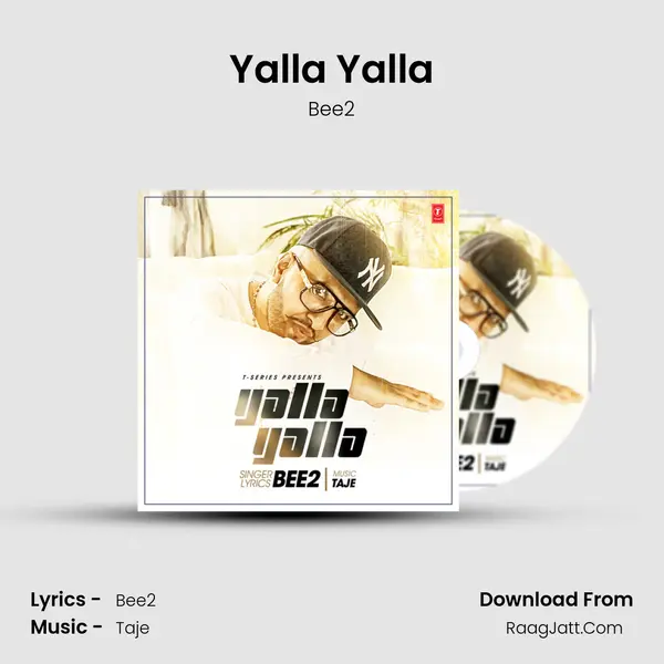 Yalla Yalla MP3 Song by Bee2 Cover