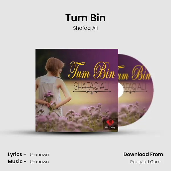 Tum Bin MP3 Song by Shafaq Ali Cover