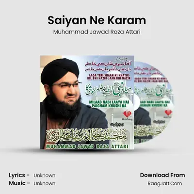 Muhammad Jawad Raza Attari