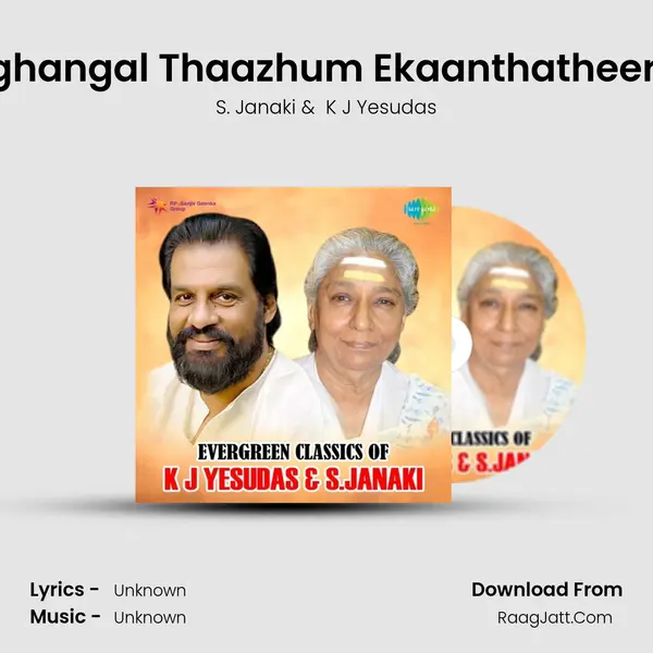 Meghangal Thaazhum Ekaanthatheeram Cover