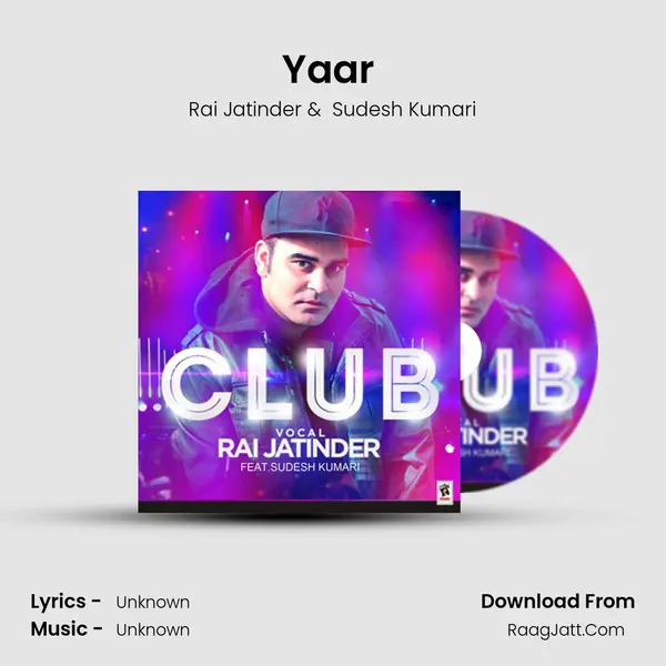 Yaar (feat. Sudesh Kumari) MP3 Song by Rai Jatinder Cover