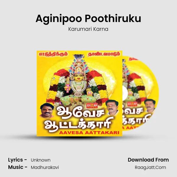 Aginipoo Poothiruku MP3 Song by Karumari Karna Cover