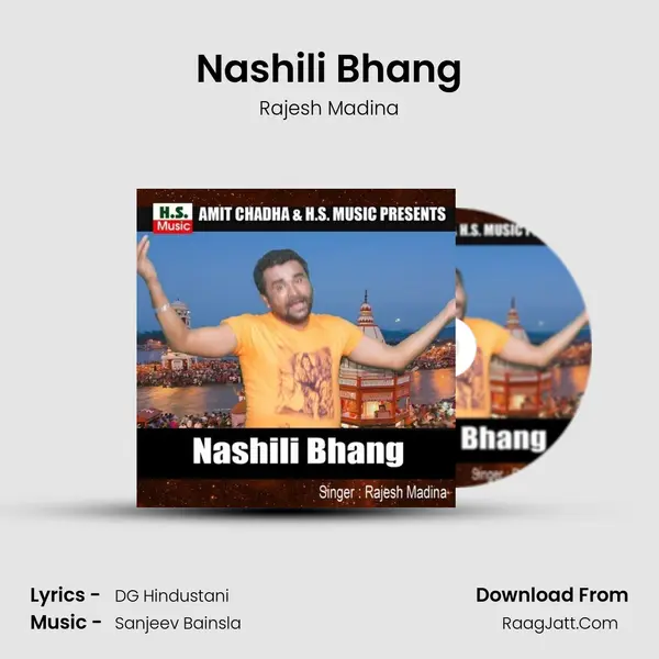 Nashili Bhang - Rajesh Madina