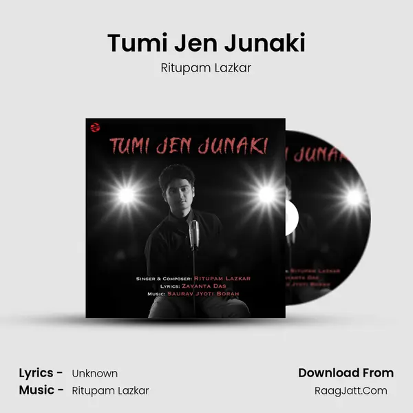 Tumi Jen Junaki MP3 Song by Ritupam Lazkar Cover