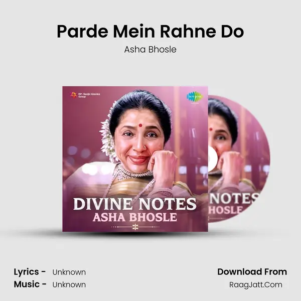 Parde Mein Rahne Do Cover