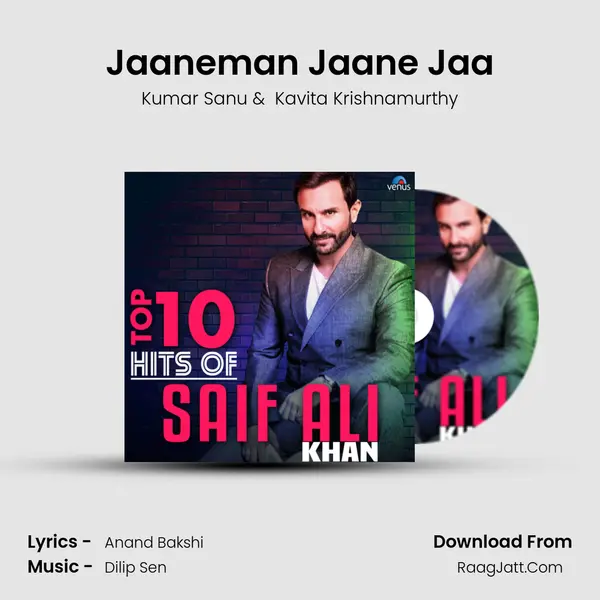 Jaaneman Jaane Jaa MP3 Song by Kumar Sanu Cover