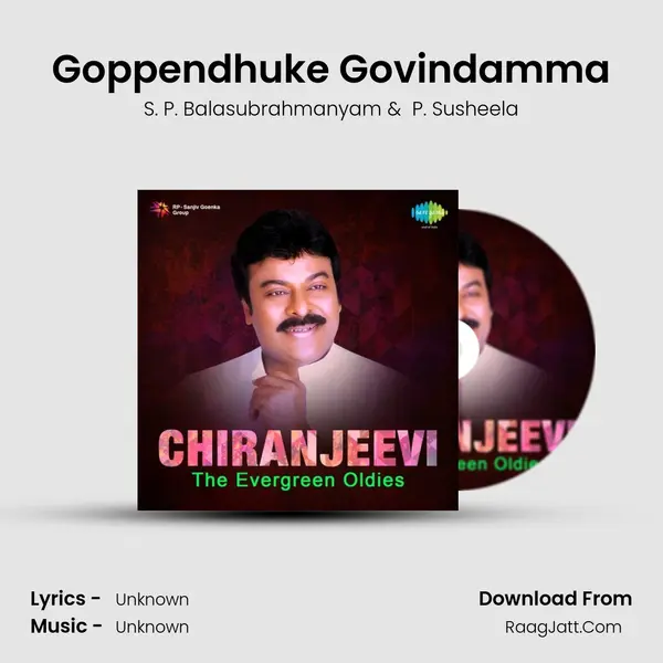 Goppendhuke Govindamma Cover