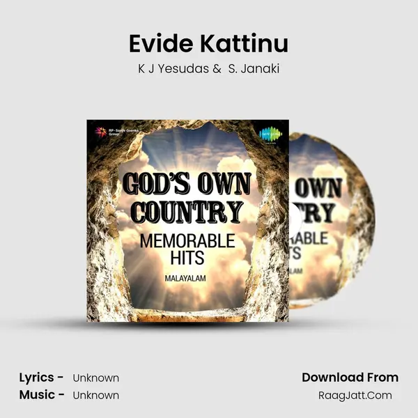 Evide Kattinu Cover