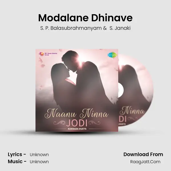 Modalane Dhinave MP3 Song by S. P. Balasubrahmanyam Cover