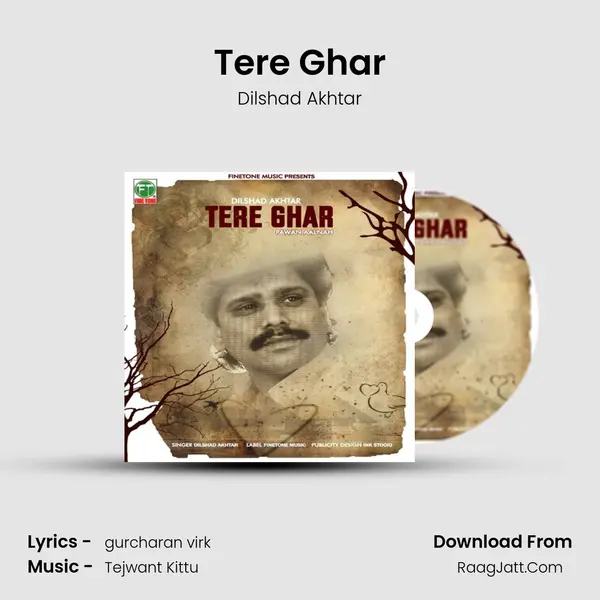 Tere Ghar MP3 Song by Dilshad Akhtar Cover