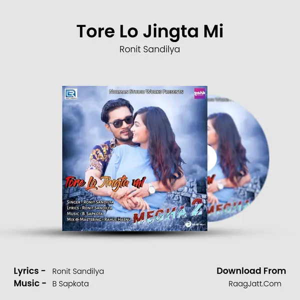 Megha 2 - Ronit Sandilya