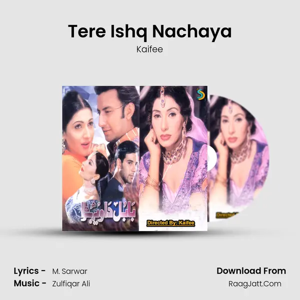 Tere Ishq Nachaya MP3 Song by Kaifee Cover