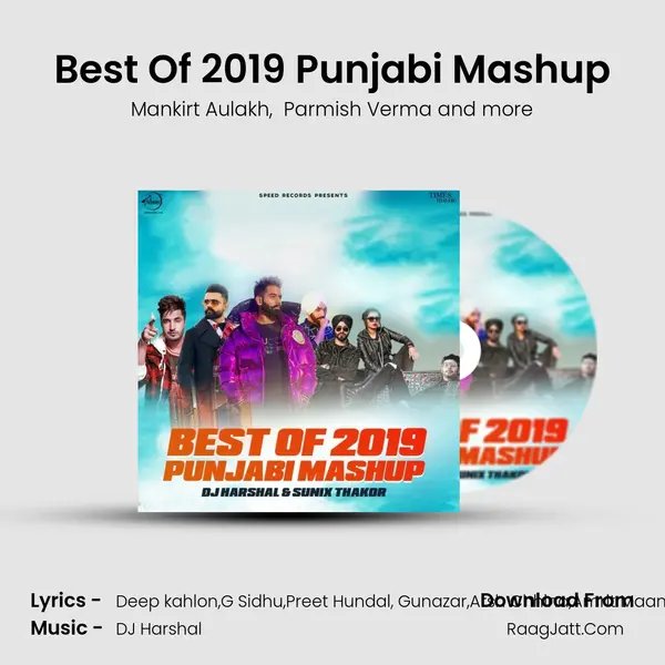Best Of 2019 Punjabi Mashup mp3 song